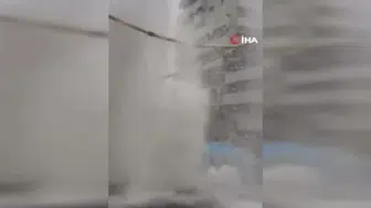 Japonya'da yağışların yol açtığı sel felaketi: 23 yaralı, 200 araç sular altında
