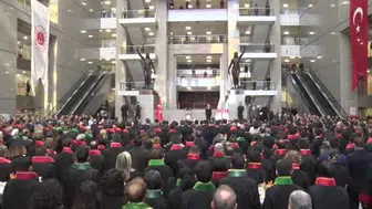 Adalet Bakanı Gürlek: Adaletin Yüzyılı hedefimiz