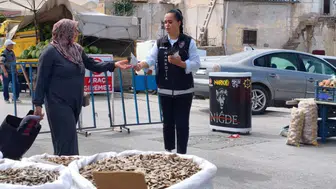 Niğde’de 758 vatandaşa narkotikle mücadele bilgilendirmesi