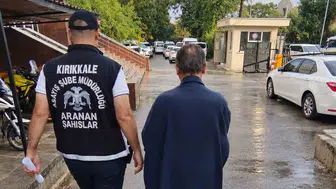 Kırıkkale'de 3 firari hükümlü yakalandı