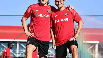 Çorum FK, eyüpspor maçı öncesi hazırlıklarını tamamladı
