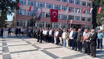 Sarıgöl’de düşman işgalinin kurtuluşu coşkuyla kutlandı