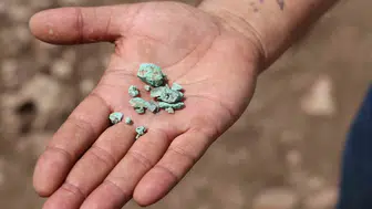 Çayönü Tepesi'nden 9 bin yıl öncesine ait madencilik izleri bulundu