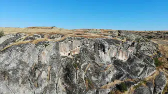 Divanlı Kayalıkları, doğanın ve tarihin buluşma noktası