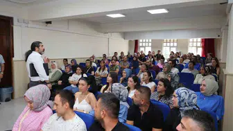 Bilecik'te velilere Türkiye yüzyılı maarif modeli eğitimi verildi