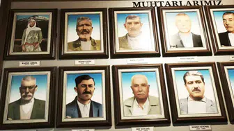 Türkiye’nin ilk kadın muhtarının adı caddede yaşatılacak