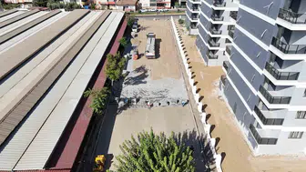 Nazilli Belediyesi Cumartesi Pazarı'nı daha da genişletiyor