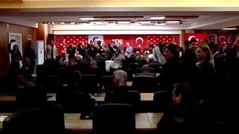Özgür Özel: Türkiye’nin yeni ve temiz bir başlangıca ihtiyacı var