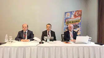 KGK Yerel Medya Meclisi Afyonkarahisar’da toplandı