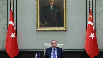 Kabine toplantısı kritik gündem maddeleriyle başladı