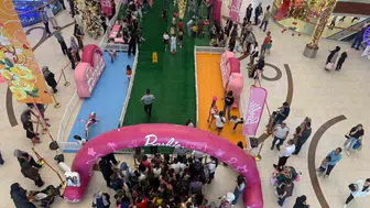 Diyarbakır'da çocuklar için benzersiz bir deneyim: Barbie hayal dünyası