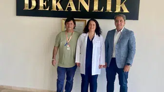 Muğla Eğitim ve Araştırma Hastanesi'nde onkoloji alanına yeni bir uzman katkısı
