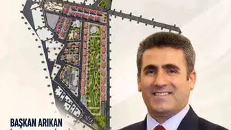 Bingöl'de askeri alanda şehir dönüşümü için çalışmalar başladı