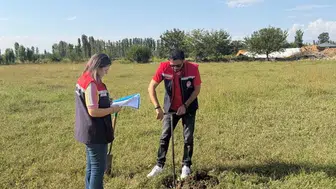 Iğdır’da tarım arazileri için önemli etüt çalışması yapıldı