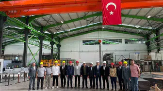 Eskipazar OSB'de yeni üretim ve lojistik yatırımları