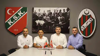 Karşıyaka’da Zafer Uysal dönemi resmen başladı