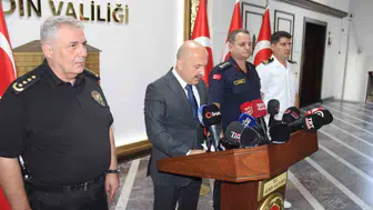 Aydın’da asayiş uygulamaları sonucunda 971 aranan şahıs yakalandı