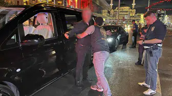 İstanbul'da asayiş uygulamalarıyla güvenlik önlemleri artırıldı