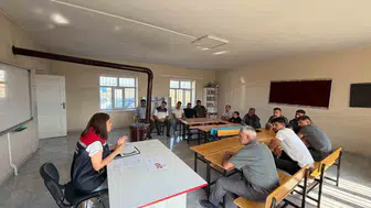 Kars'ta tarımın geleceği üreticilerle şekilleniyor