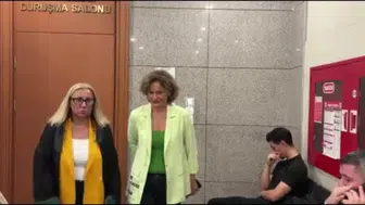 Canan Kaftancıoğlu'nun yargılanmasında yeni gelişme: 10 Aralık'ta savunma süresi verildi
