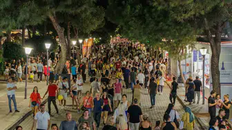 İzmir Enternasyonal Fuarı 95 yaşında, kültür ve sanatın kalbinde buluştu