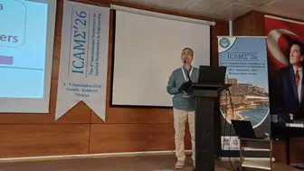 Balıkesir'de uluslararası mühendislik ve matematik konferansı gerçekleştirildi