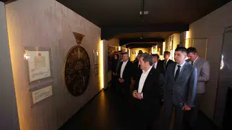 Cumhurbaşkanı Erdoğan’ın Samsun ziyareti için son hazırlıklar yapıldı