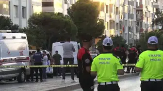 İzmir'deki banka soygun girişimi paniğe neden oldu