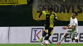 Aliağa FK, Şanlıurfaspor'u 2-1 mağlup etti