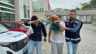 Samsun'da uyuşturucu operasyonunda iki gözaltı: şüpheliler adliyeye sevkedildi