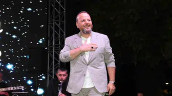 Melikgazi'de sanat rüzgarı esti: Necip Karakaya etkinliği yoğun ilgiyle gerçekleşti