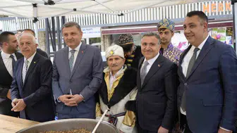 Gümüşhane'de 39. Ahilik Haftası kutlandı