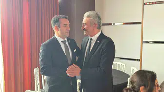 Yeni Parti Nilüfer ilçe başkanlığı seçiminde protesto oylar dikkat çekti