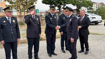 Ankara emniyet müdürü okul güvenliğini yerinde inceledi