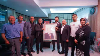 AK Parti Kayseri, Felahiye, Akkışla ve Özvatan’a ziyaret gerçekleştirdi