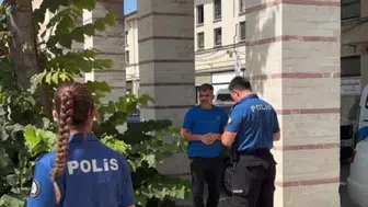 Kütahya'da esnafın beslediği kedi korkunç bir şekilde bulundu