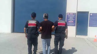 Karpuzlu'da 8 yıl hapis cezası bulunan hükümlü jandarma operasyonuyla yakalandı
