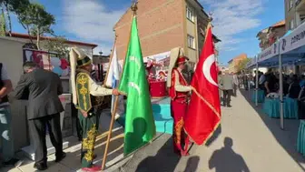 İkiz konak butik otel açılışı şehit aileleri ve gazilerle yapıldı