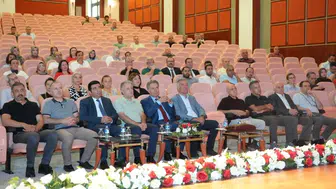 İnönü Üniversitesinde protokol eğitimi tamamlandı