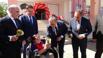 Kars’ta 2026-2027 eğitim yılı coşkuyla başladı
