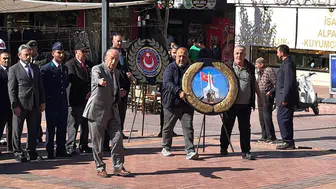 Tavşanlı’da gaziler günü coşkuyla kutlandı