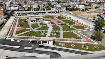 Elazığ başkanı şerifoğulları projeleri yerinde inceledi
