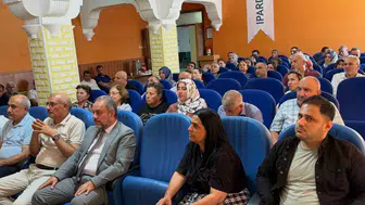 Elazığ'da madde bağımlılığına yönelik eğitimle farkındalık artırıldı