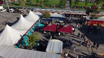 Pendik’te geleneksel el sanatları festivali, sanatçılarla dolup taşıyor