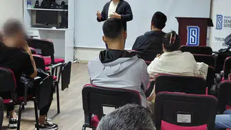Bandırma'da yükümlülere iş arama ve istihdam desteği verildi