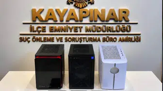 Diyarbakır’da ruhsatsız silah ve dolandırıcılık operasyonunda 6 gözaltı