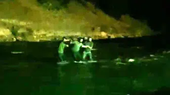 Tunceli'de sokaklar güvende operasyonuyla firari hükümlü yakalandı