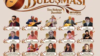 Pursaklar'da gaziler günü etkinliği: aşıklar buluşması ile anadolu kültürü yaşatılacak