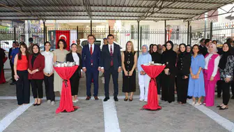 Cizre Adalet Sarayı’nda yeni adli yıl töreni gerçekleştirildi