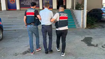 Kırıkkale'de aranan dolandırıcı jandarma operasyonuyla yakalandı